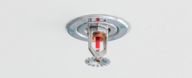 Fire Suppression Systems in the UK