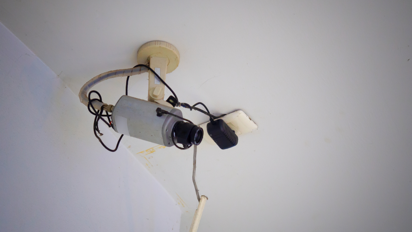 C-Mount camera