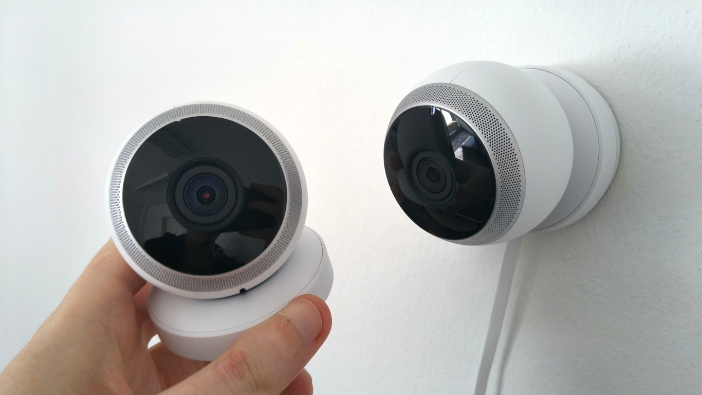 Fish Eye Camera