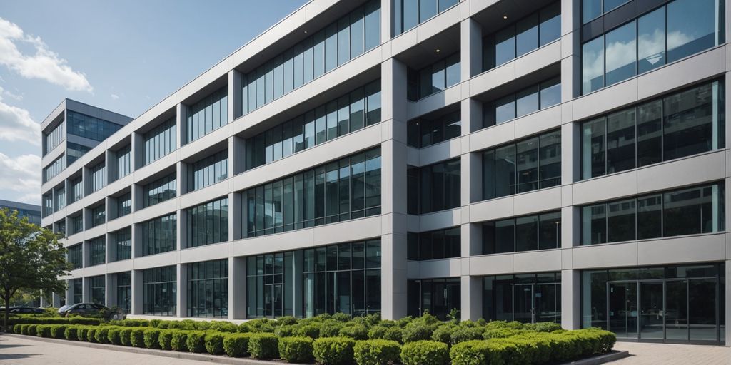 The Future of Smart Security Systems for Businesses - RACAM