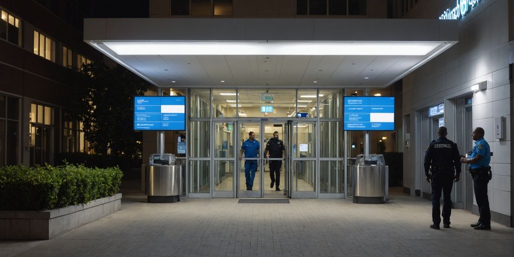 Effective Security Solutions for Healthcare Facilities - RACAM