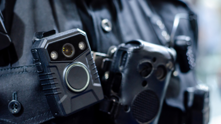 Bodycam for employees