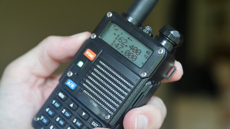 auxiliary radio communication systems or arcs 