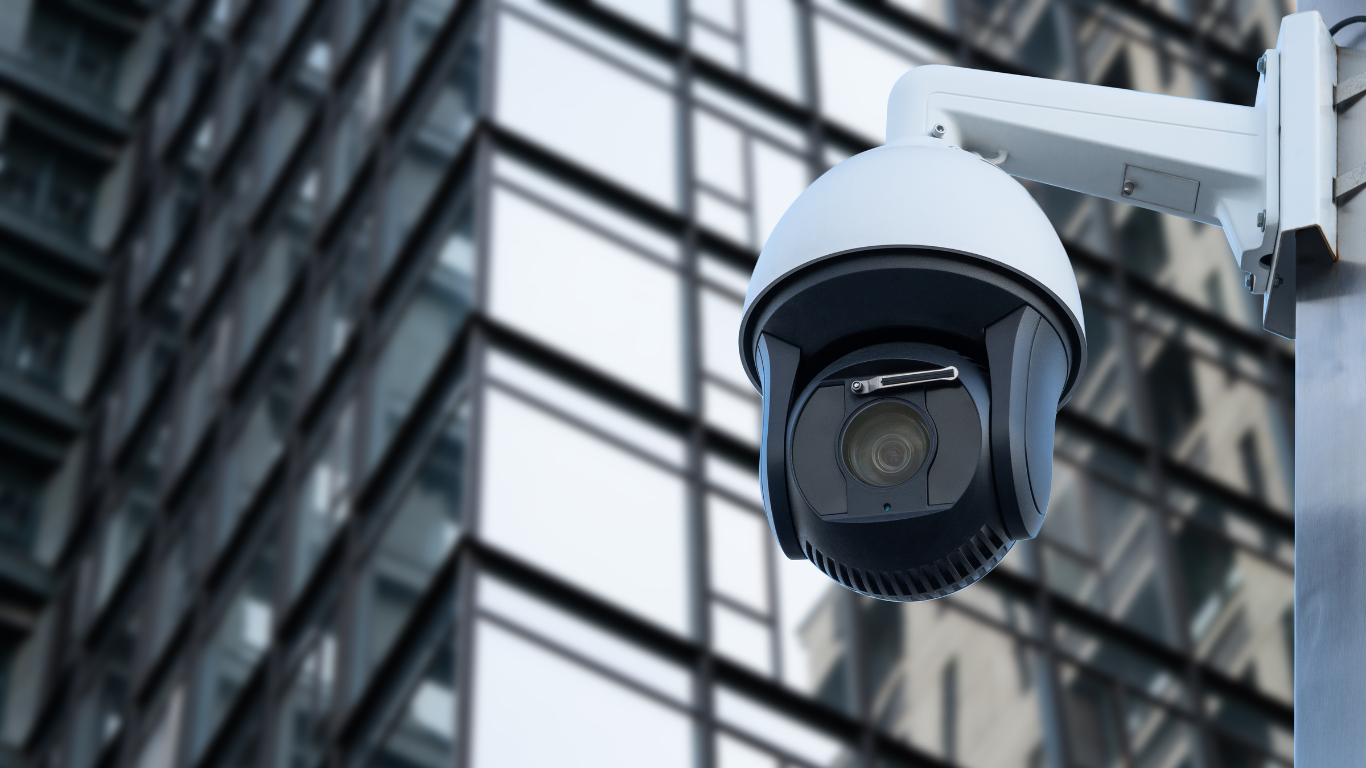 PTZ Camera