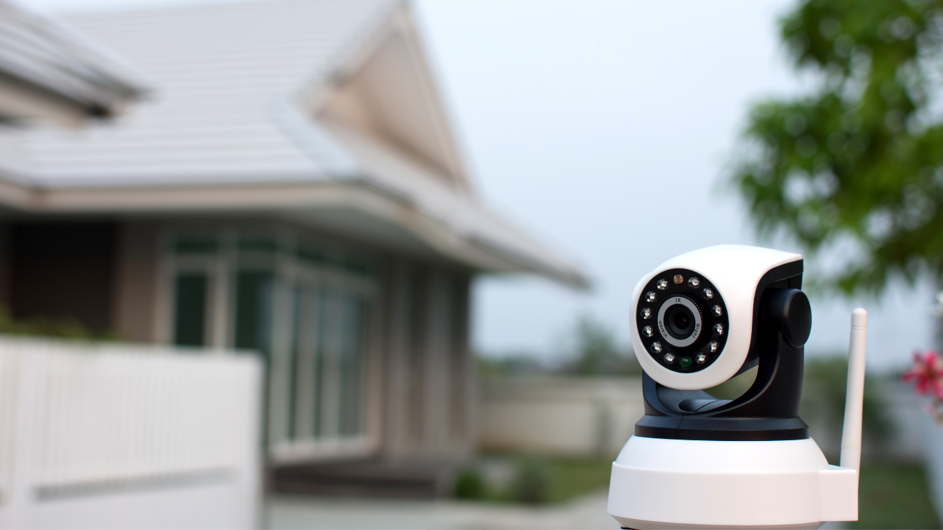 IP CCTV Camera