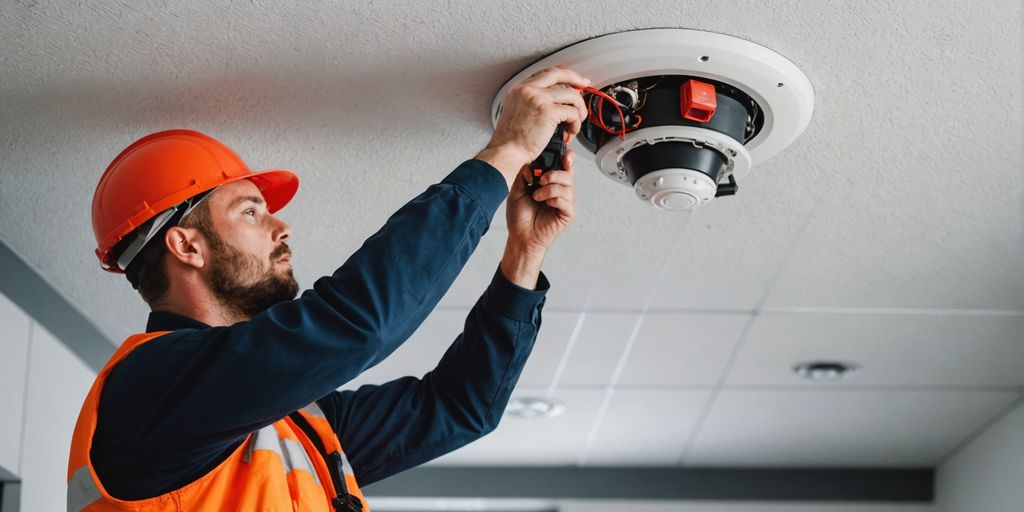 Essential Guidelines for Installing Fire Alarm Systems - RACAM