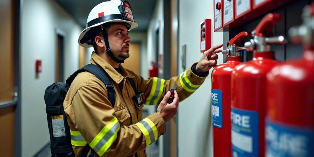 Detailed Guide to Fire Safety Compliance for Businesses - RACAM