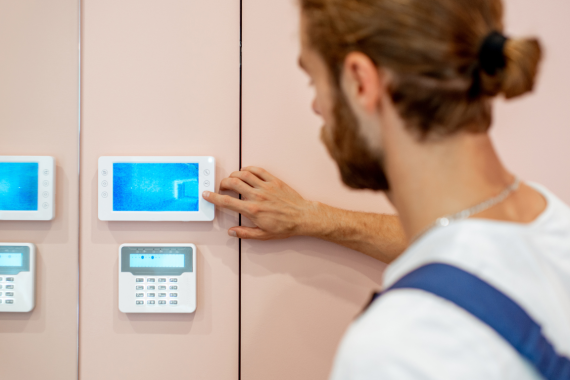 Video entry system