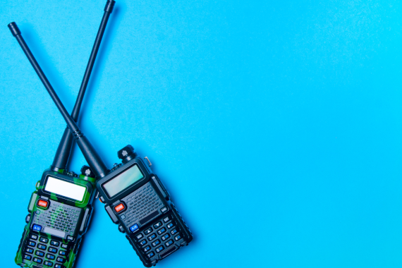 auxiliary radio communication systems (arcs)